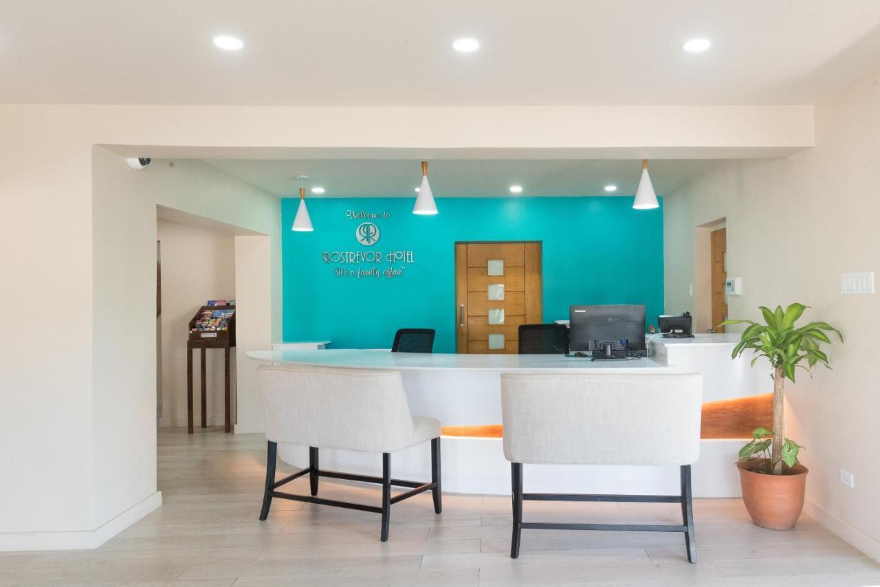 Rostrevor Hotel Christchurch Exterior foto